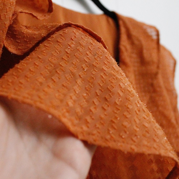 House of Harlow 1960 x Revolve Blouse - Picture 7 of 11